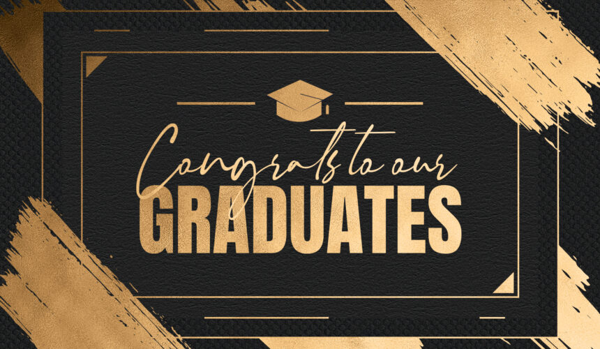 Youth & Graduation Sunday
